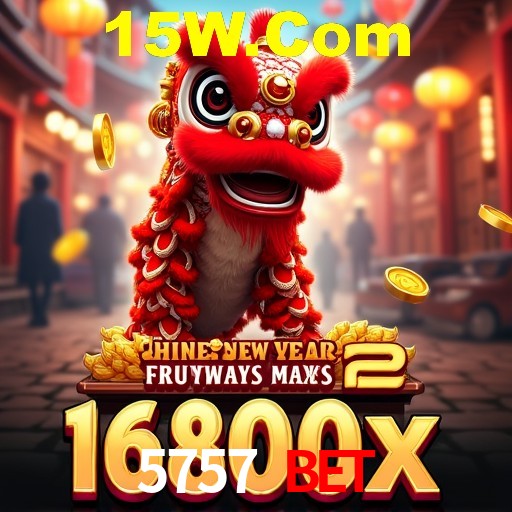 A Emoção da Loteria na 5757 bet: Uma Chance de Mudança de Vida