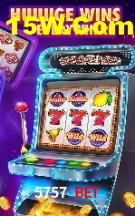 A Emoção da Loteria na 5757 bet: Uma Chance de Mudança de Vida